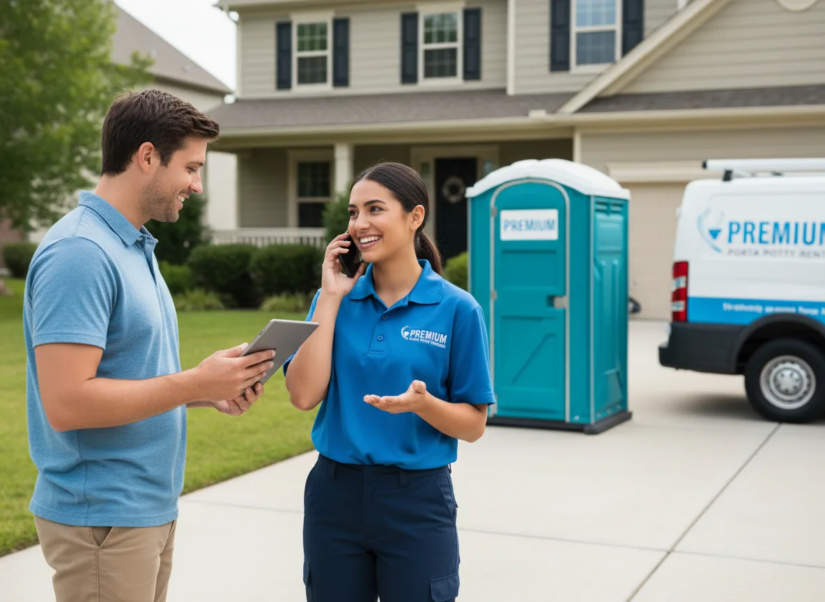 VIP Portable Toilets Marion, AL FAQs